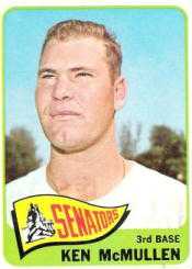 1965 Topps Baseball Cards      319     Ken McMullen